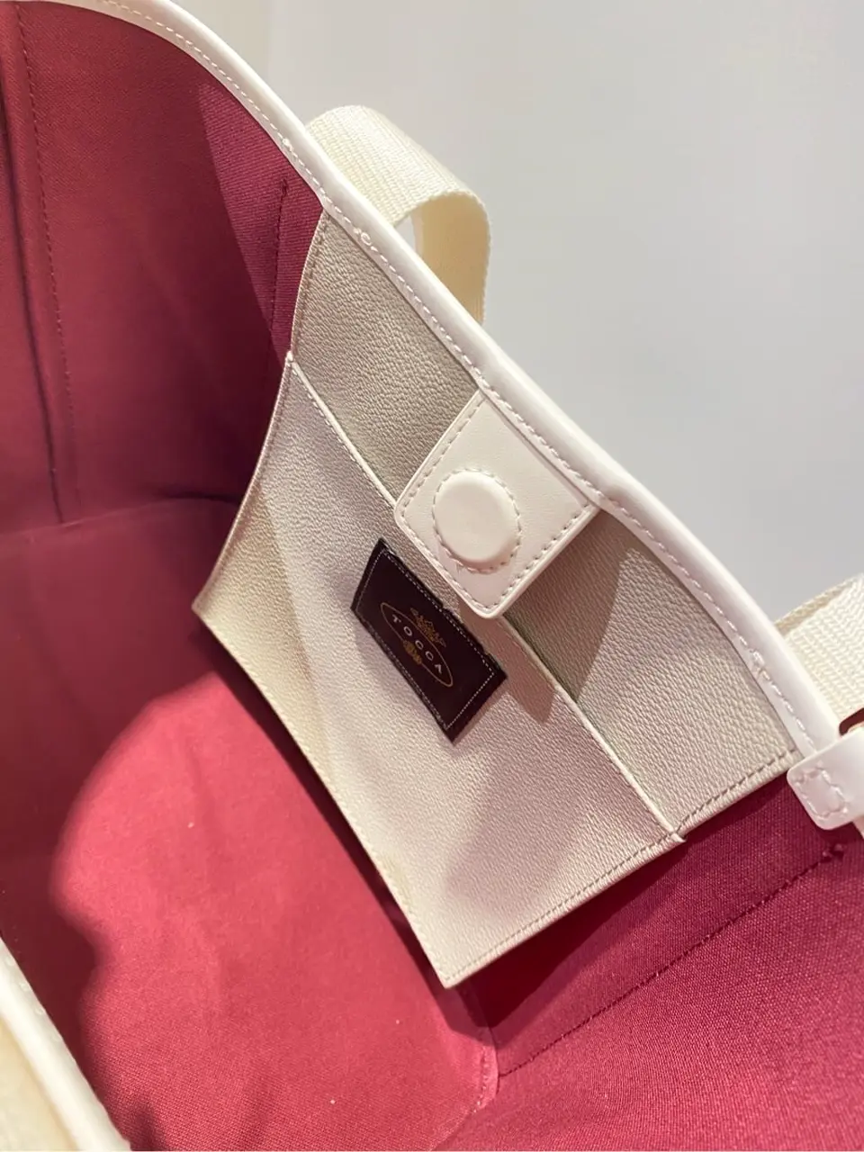 TOCCA スタッフ コーディネート画像