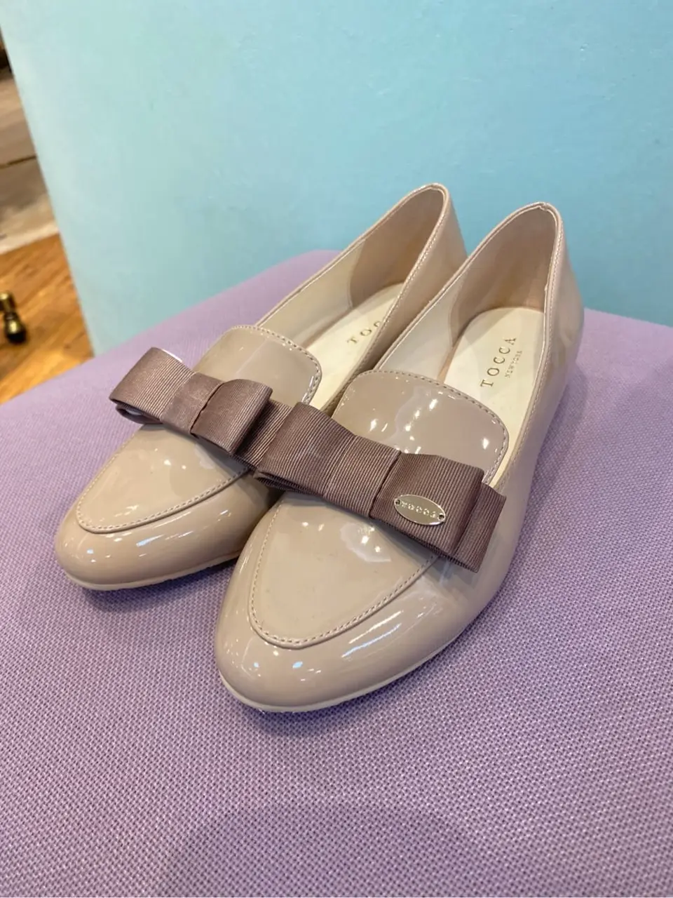 TOCCA スタッフ コーディネート画像