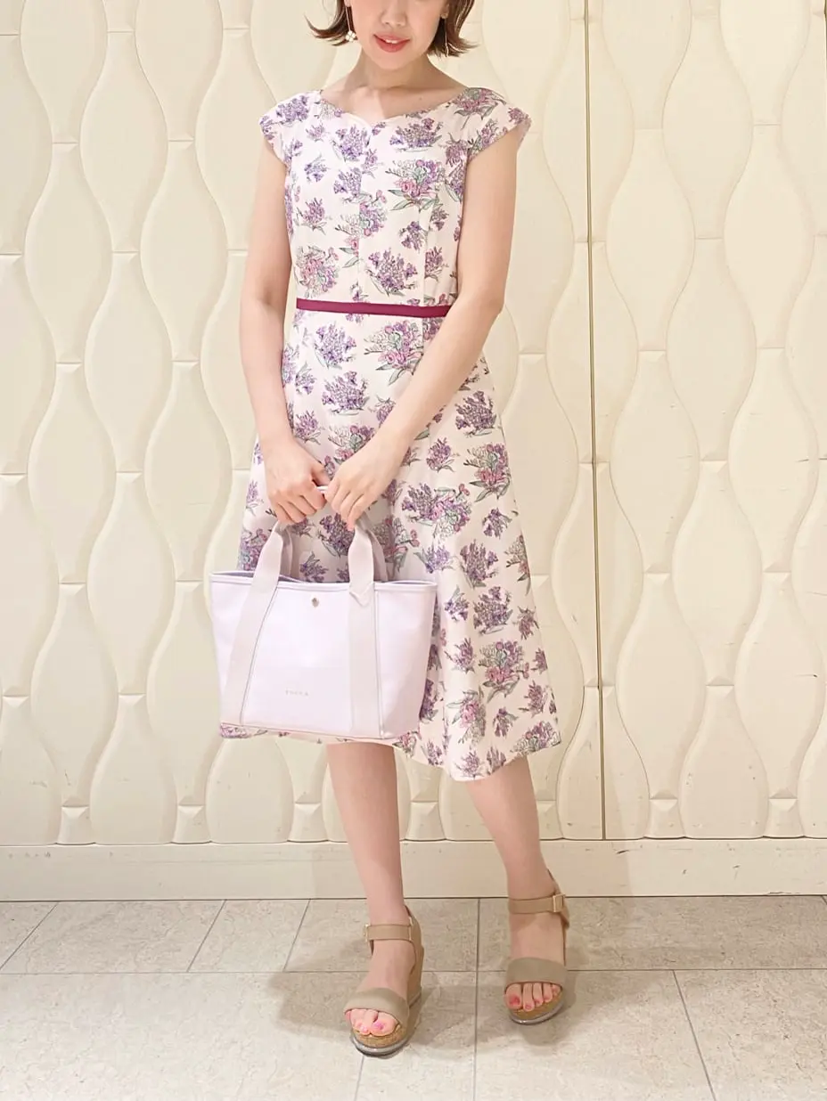  A コーディネート画像