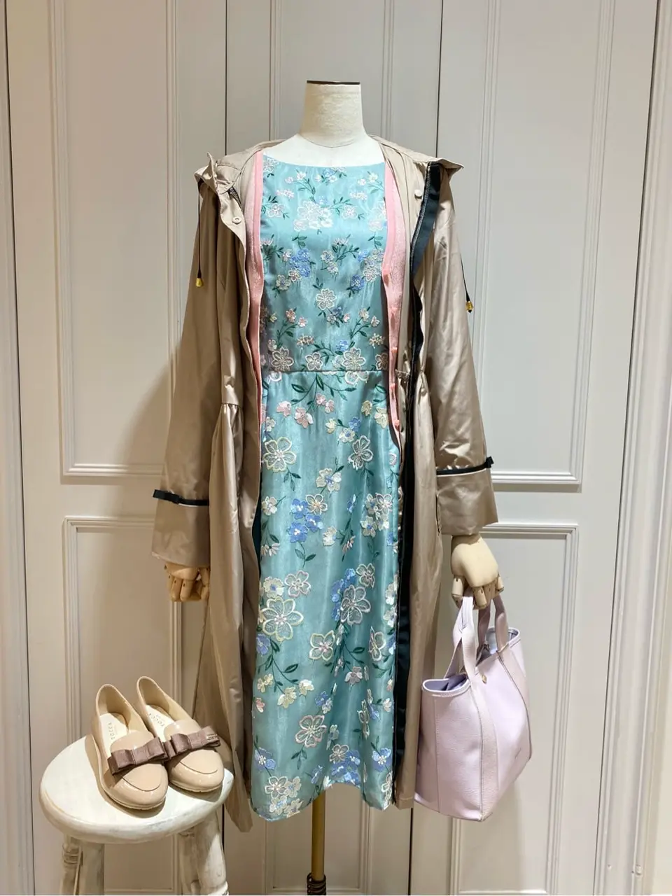 TOCCA スタッフ コーディネート画像