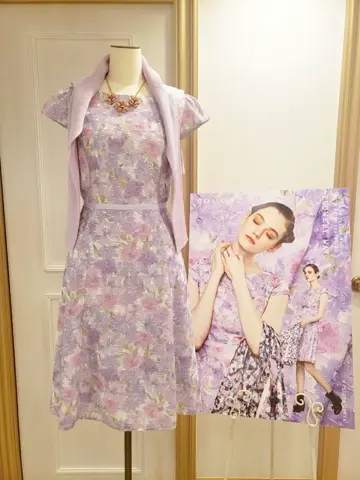 TOCCA スタッフＳ コーディネート画像