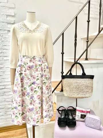 TOCCA G コーディネート画像