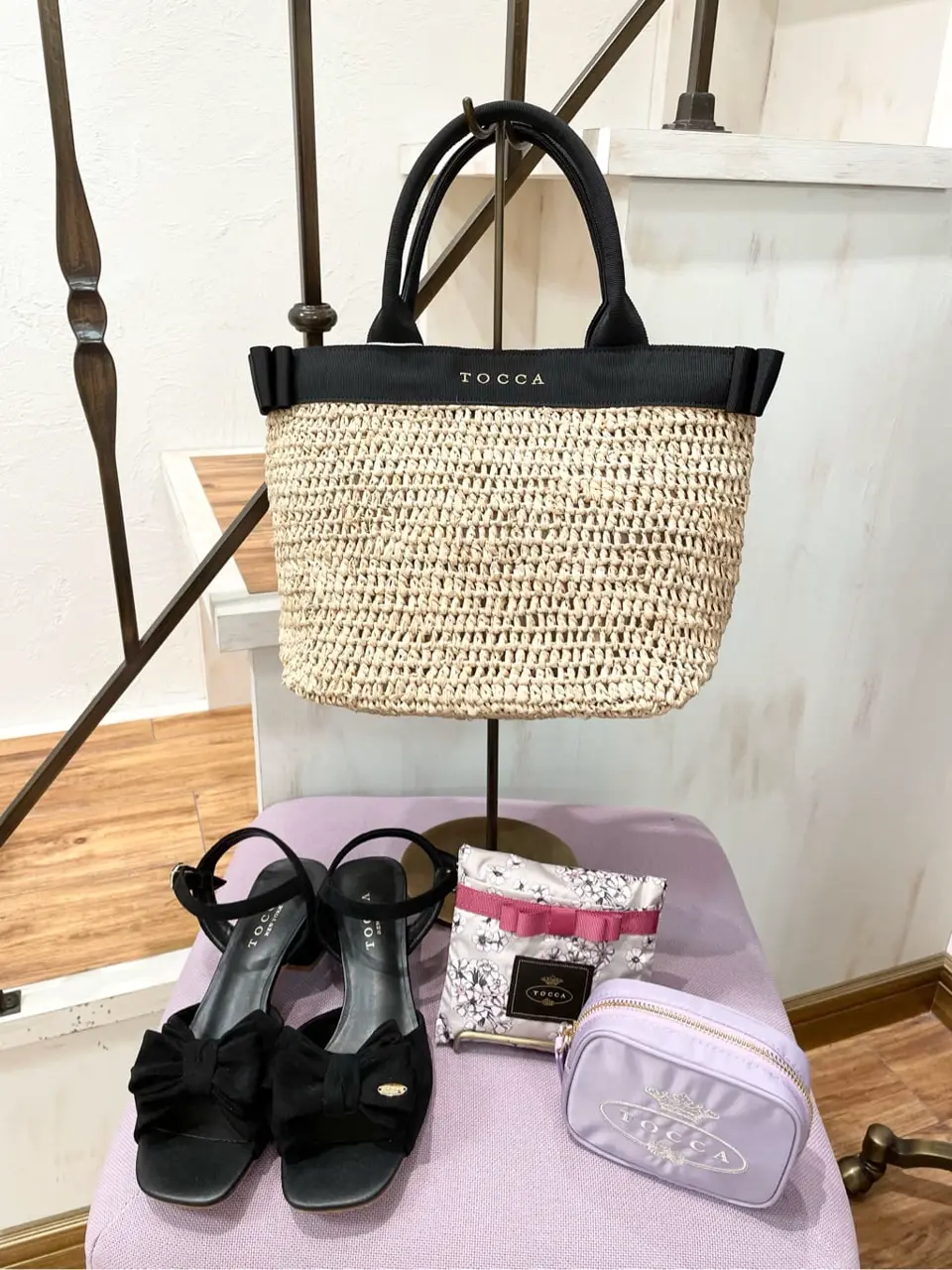 TOCCA G コーディネート画像