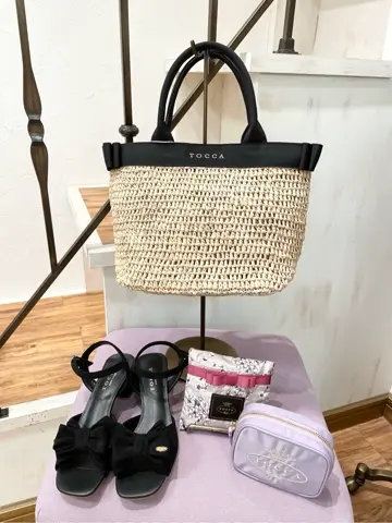 TOCCA G コーディネート画像