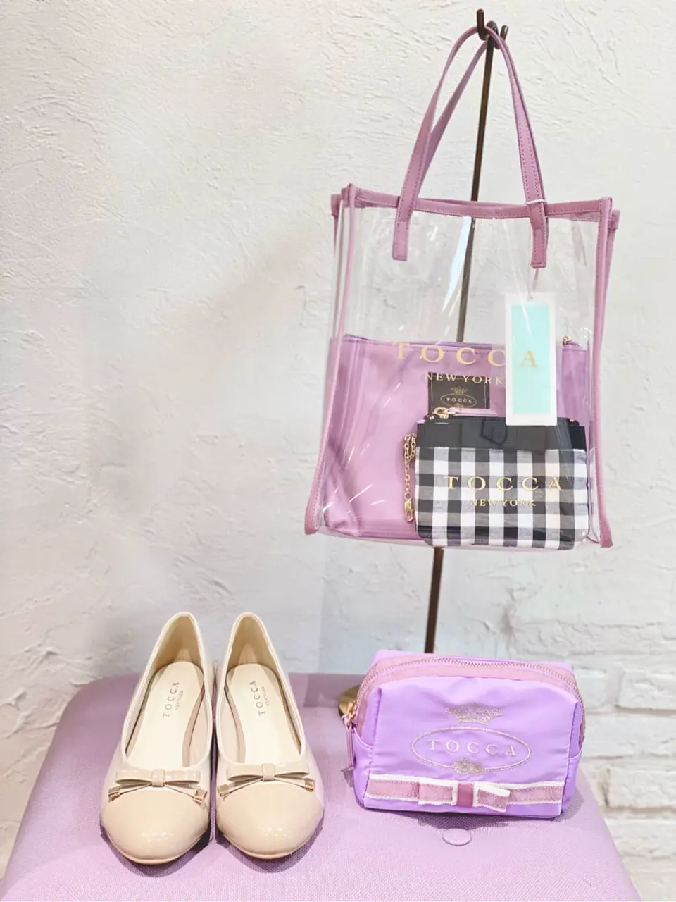 TOCCA スタッフ コーディネート画像