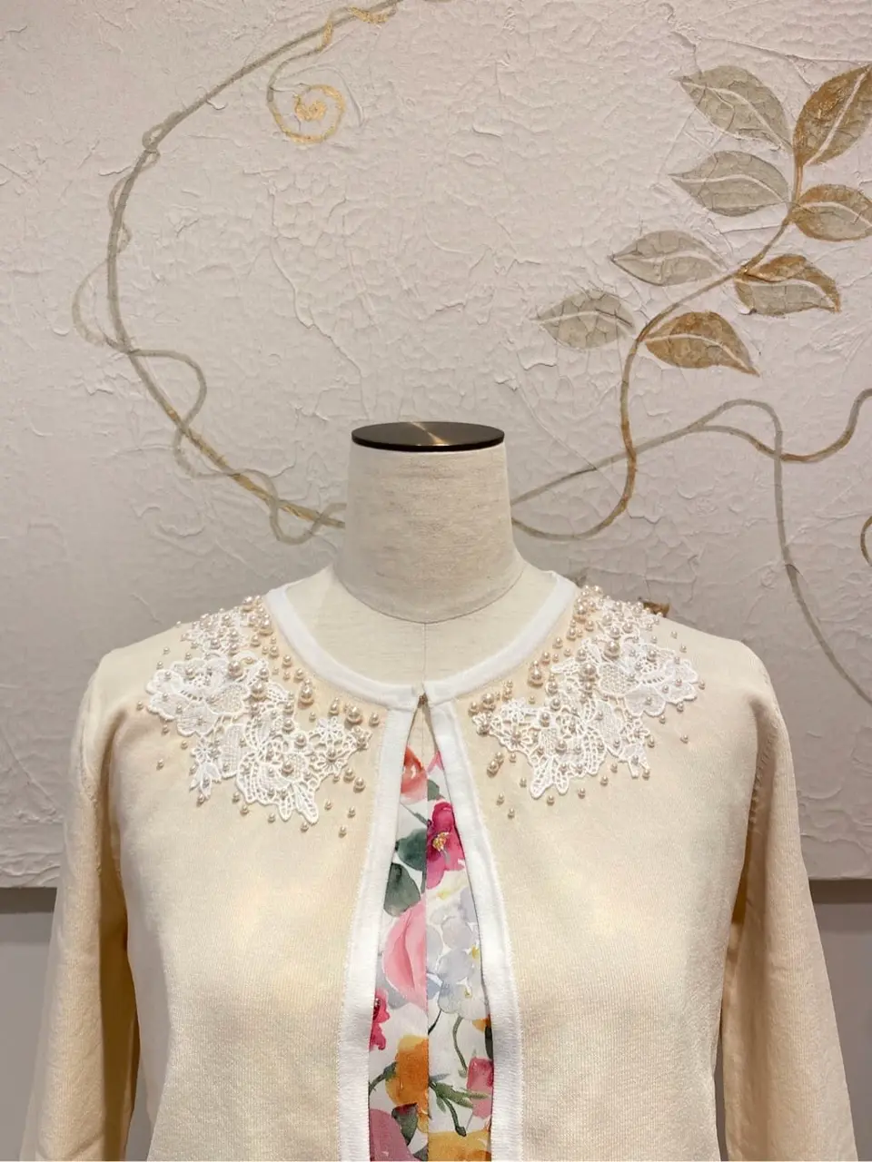 TOCCA スタッフ コーディネート画像