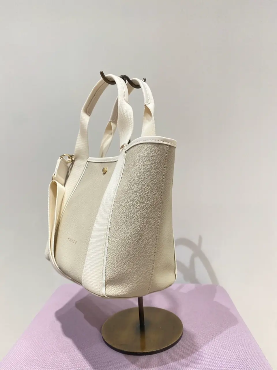 TOCCA スタッフ コーディネート画像