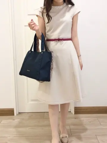 TOCCA mirei コーディネート画像