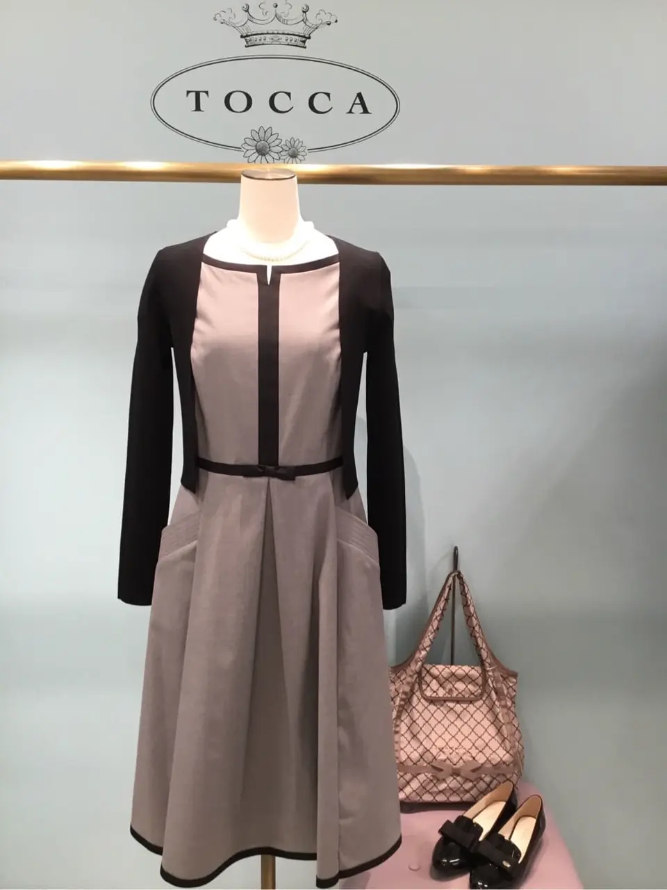 TOCCA ｋｉｍ コーディネート画像