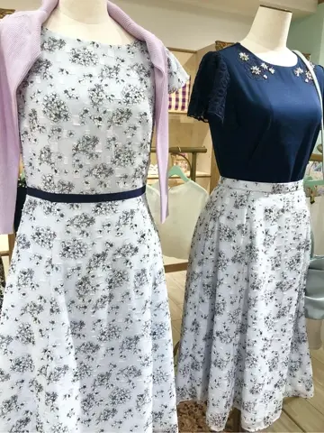 TOCCA mirei コーディネート画像