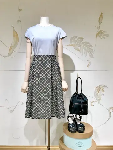 TOCCA スタッフM コーディネート画像