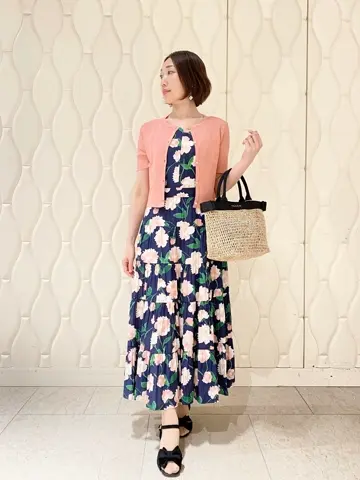 TOCCA A コーディネート画像