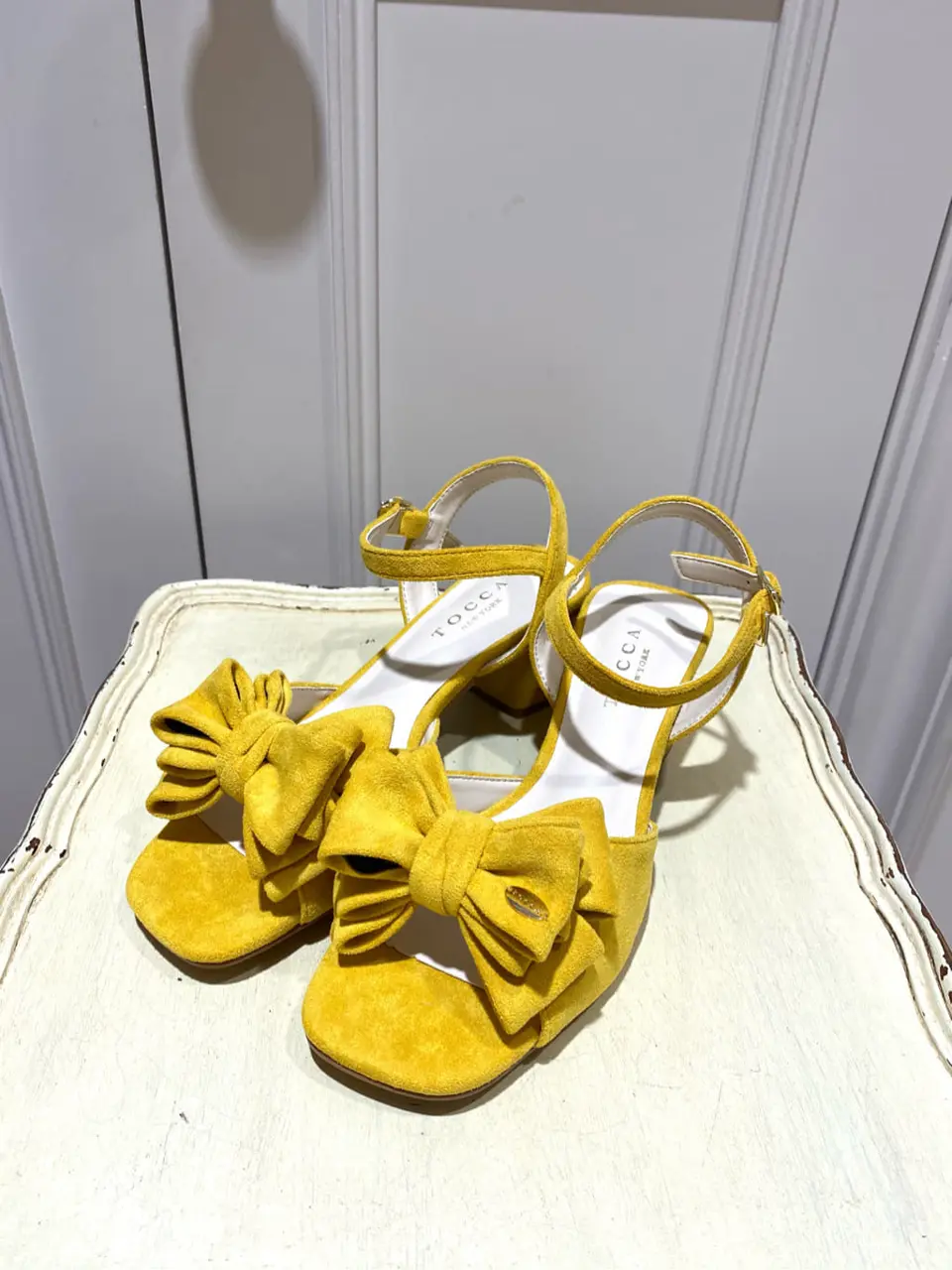 TOCCA スタッフ コーディネート画像