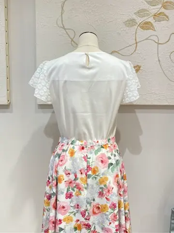 TOCCA スタッフ コーディネート画像