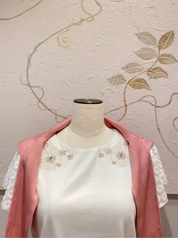 TOCCA スタッフ コーディネート画像