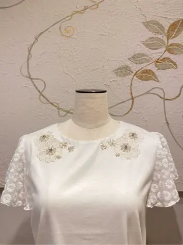 TOCCA スタッフ コーディネート画像