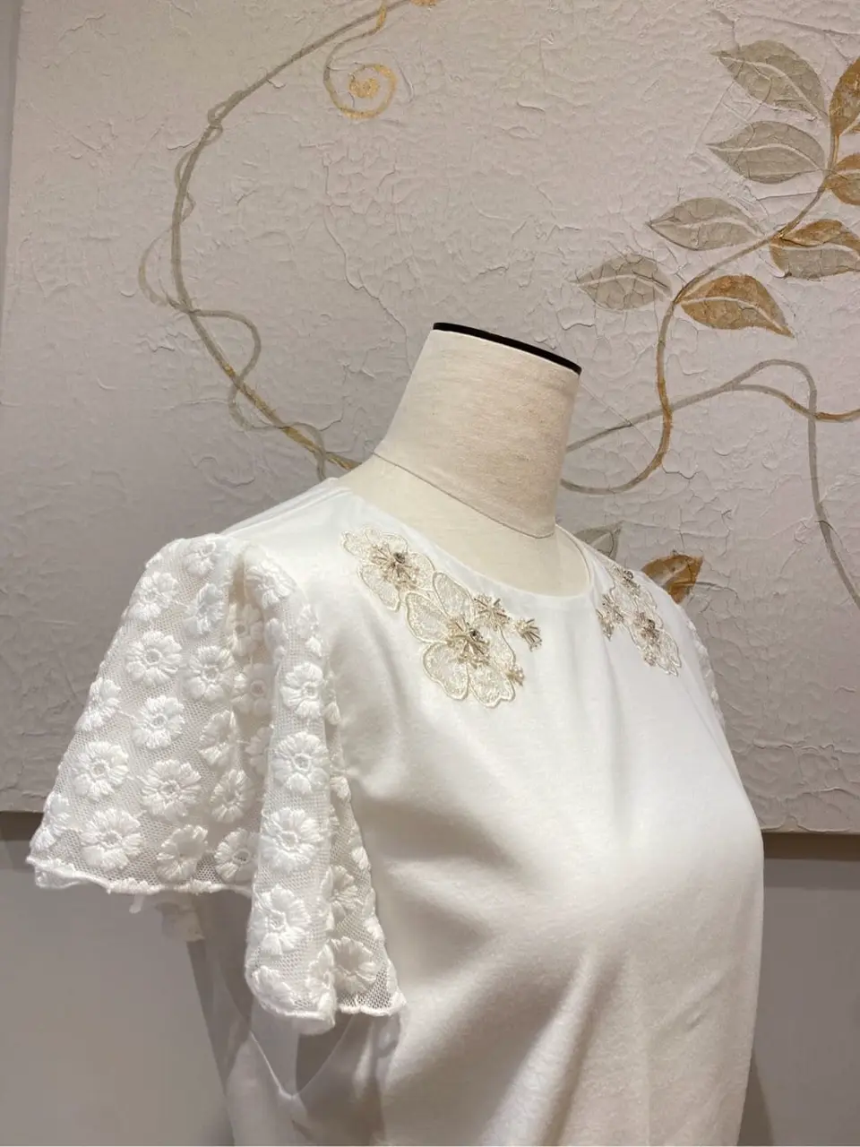 TOCCA スタッフ コーディネート画像