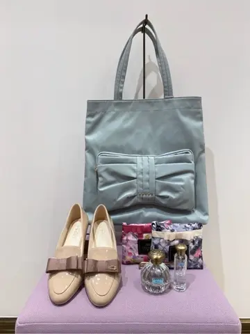 TOCCA スタッフ コーディネート画像