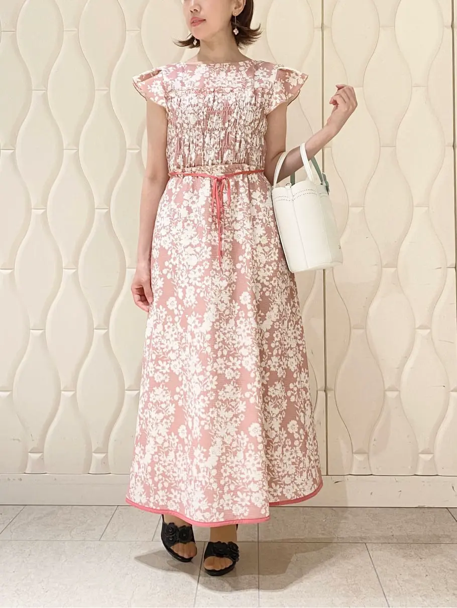  A コーディネート画像