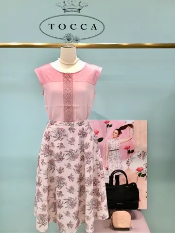 TOCCA ｋｉｍ コーディネート画像