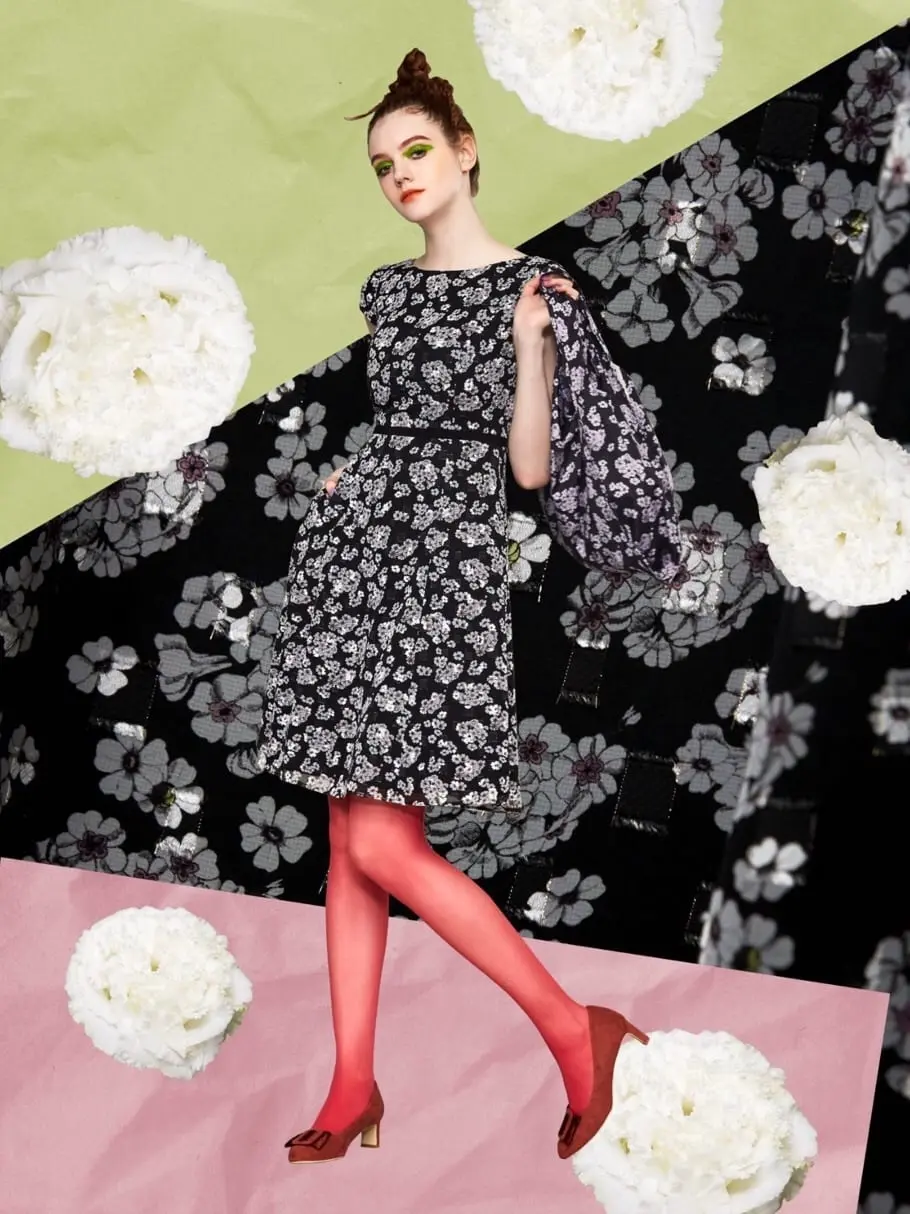 TOCCA 櫻木 コーディネート画像