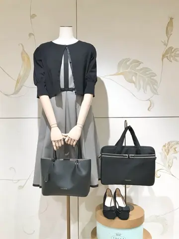 TOCCA スタッフM コーディネート画像