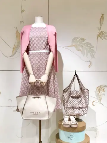 TOCCA スタッフM コーディネート画像