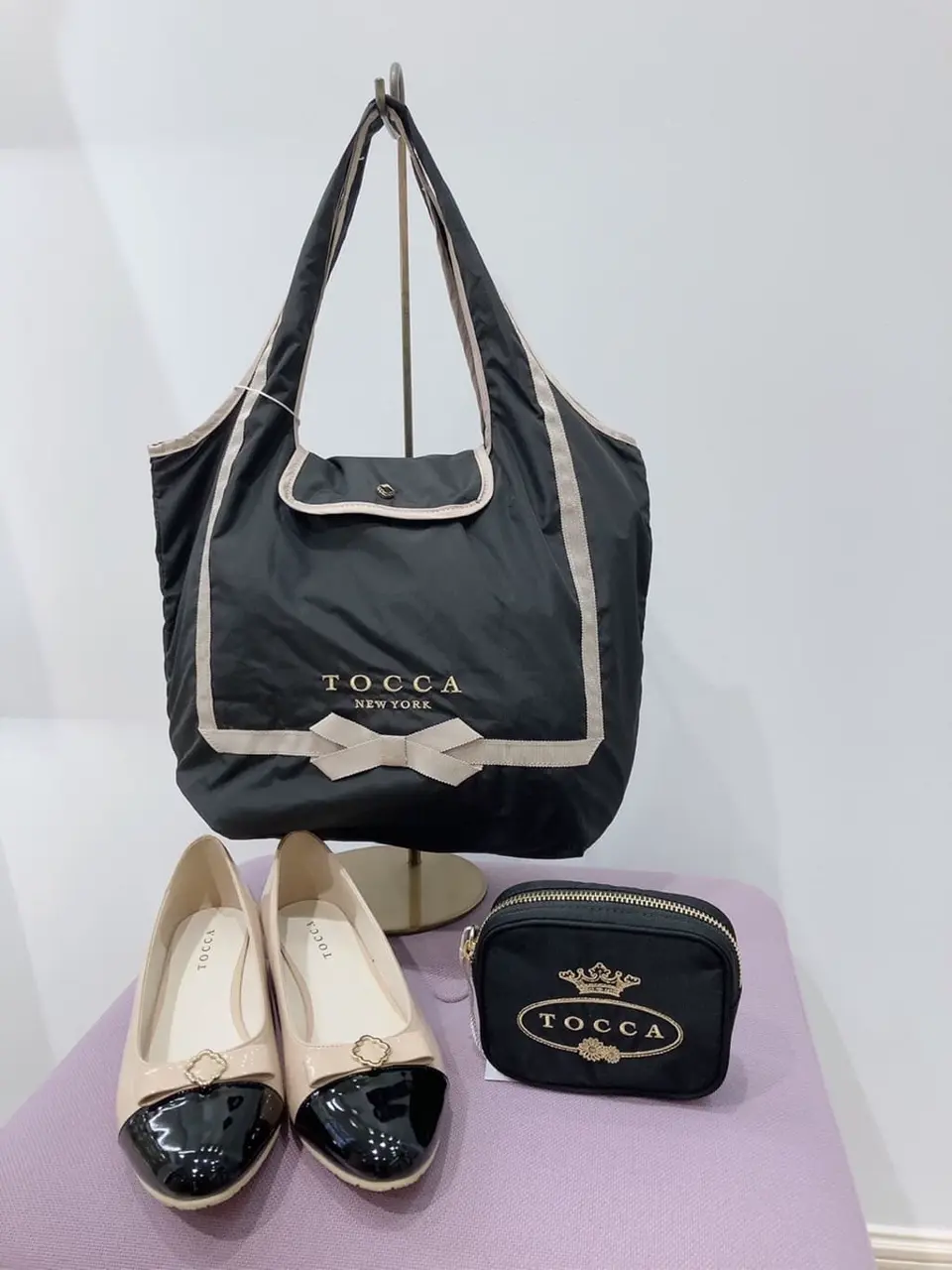 TOCCA スタッフ コーディネート画像