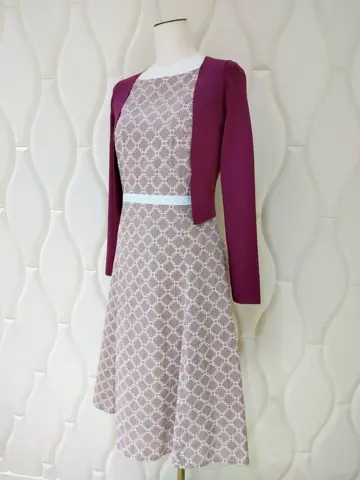 TOCCA スタッフf コーディネート画像