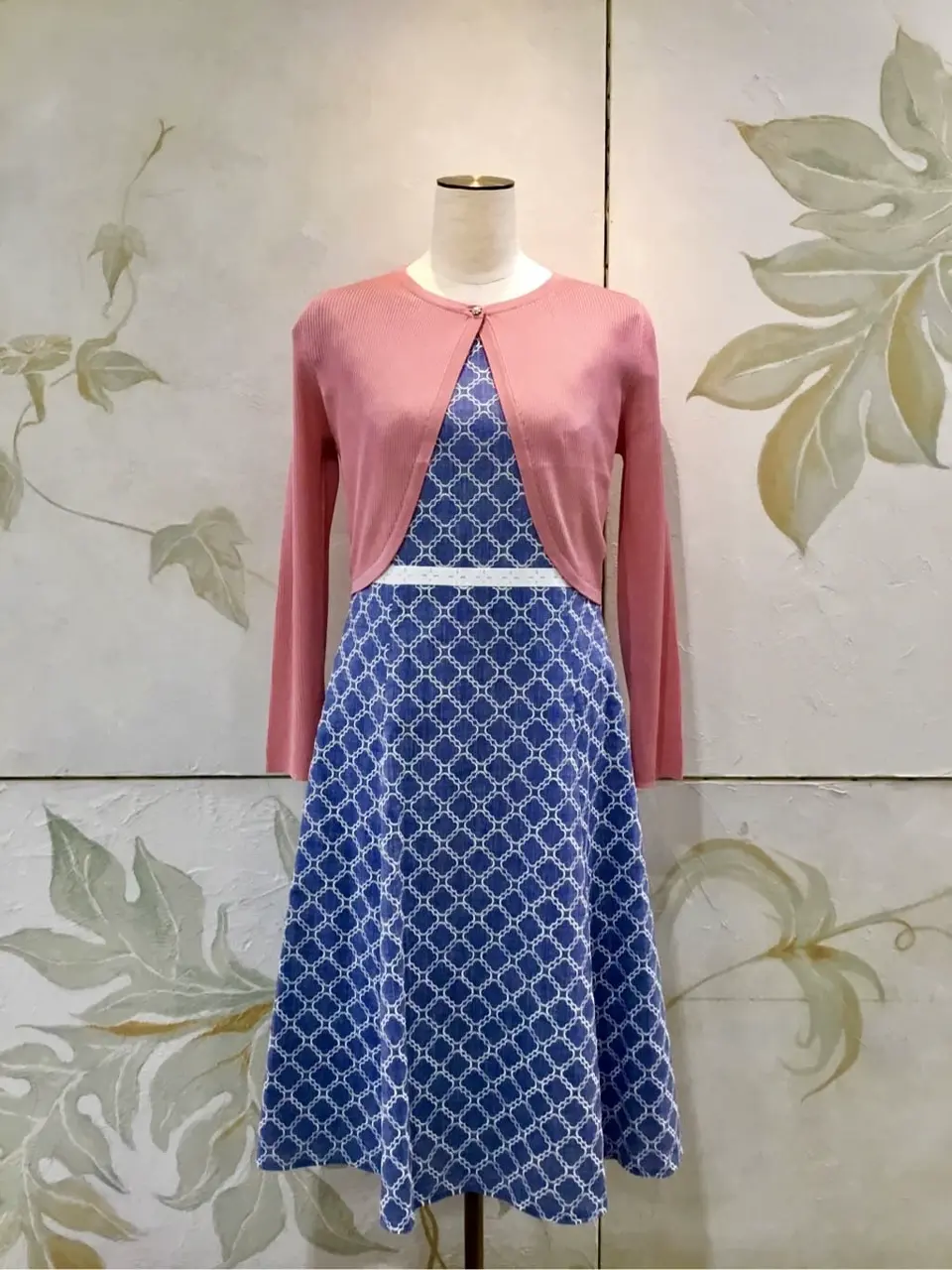 TOCCA スタッフB コーディネート画像