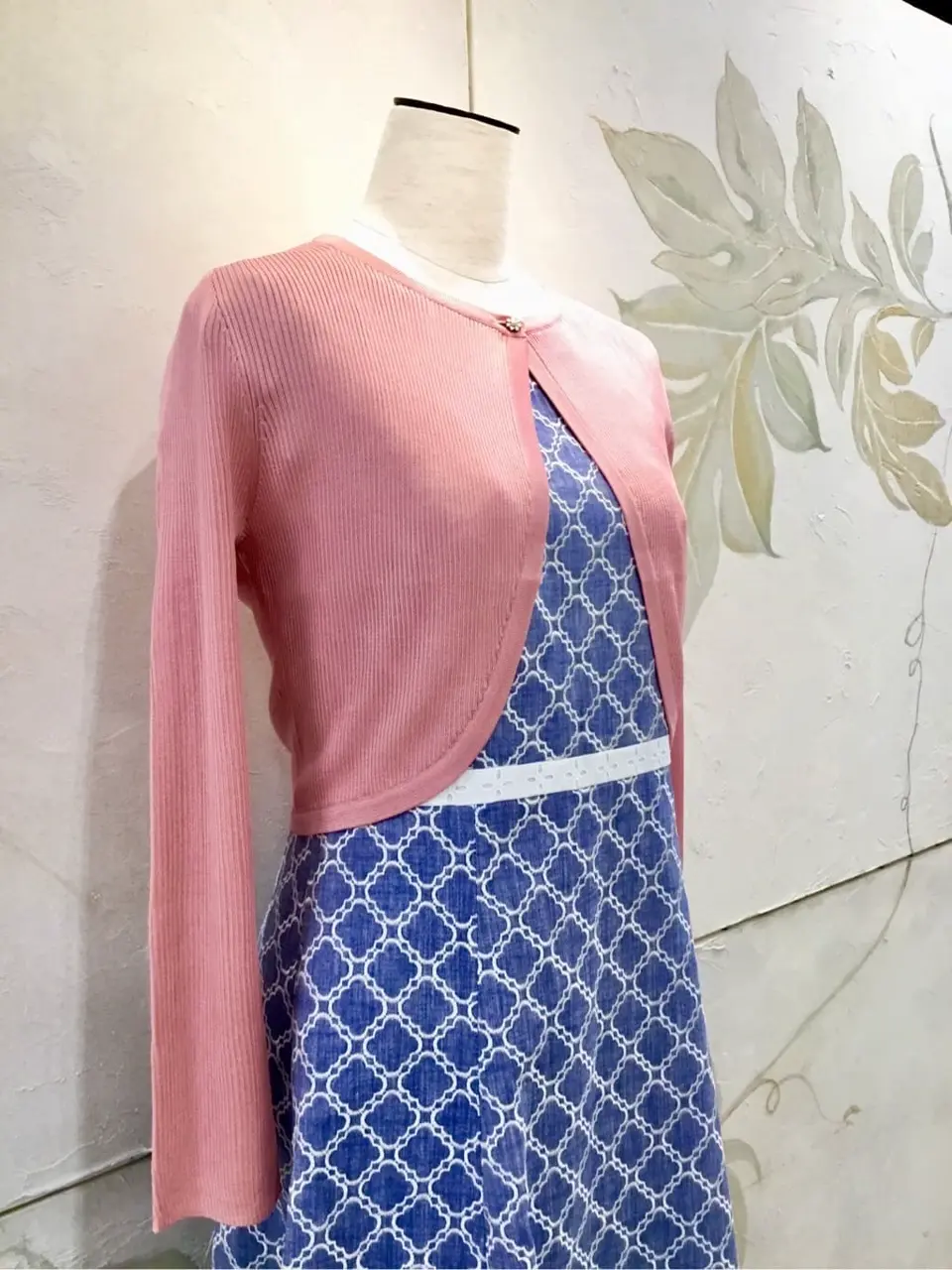 TOCCA スタッフB コーディネート画像