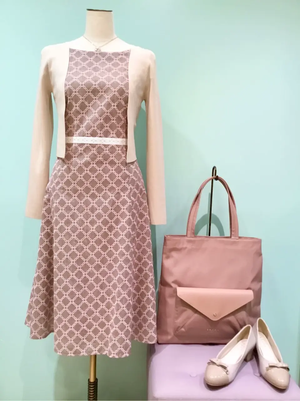 TOCCA Y.K コーディネート画像