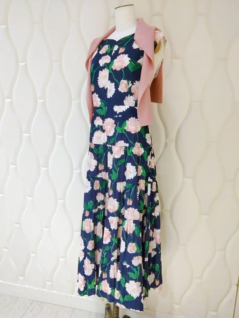 TOCCA スタッフf コーディネート画像