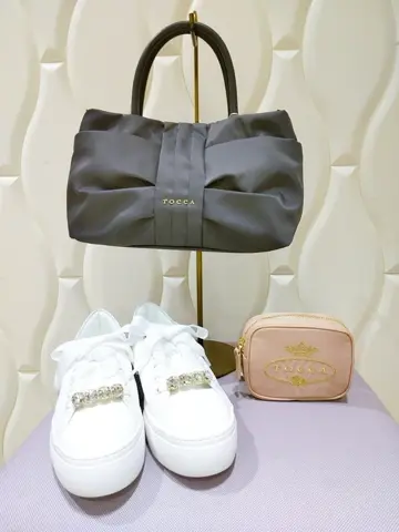 TOCCA スタッフf コーディネート画像