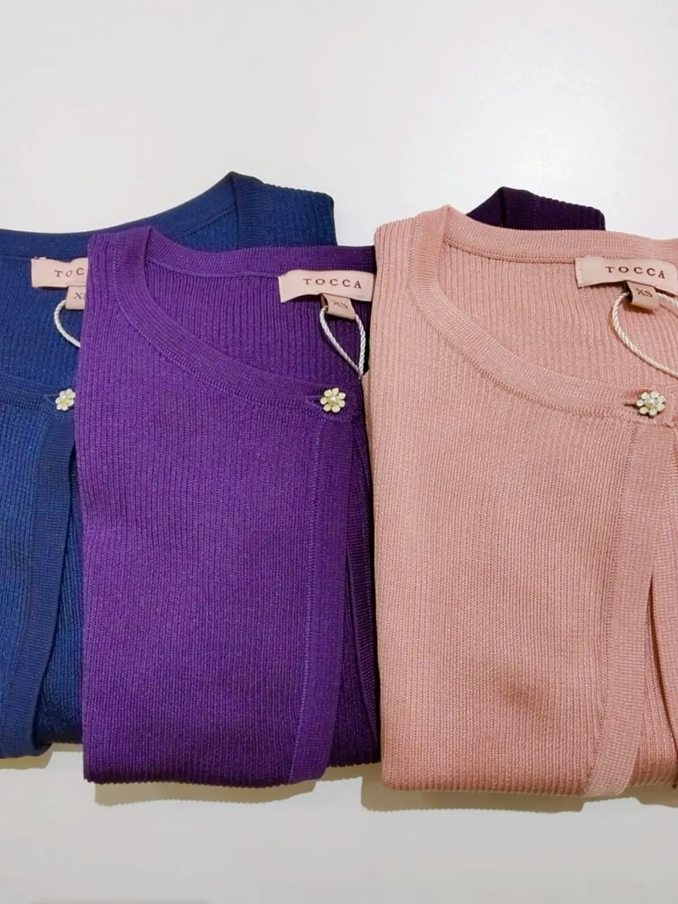 TOCCA スタッフf コーディネート画像