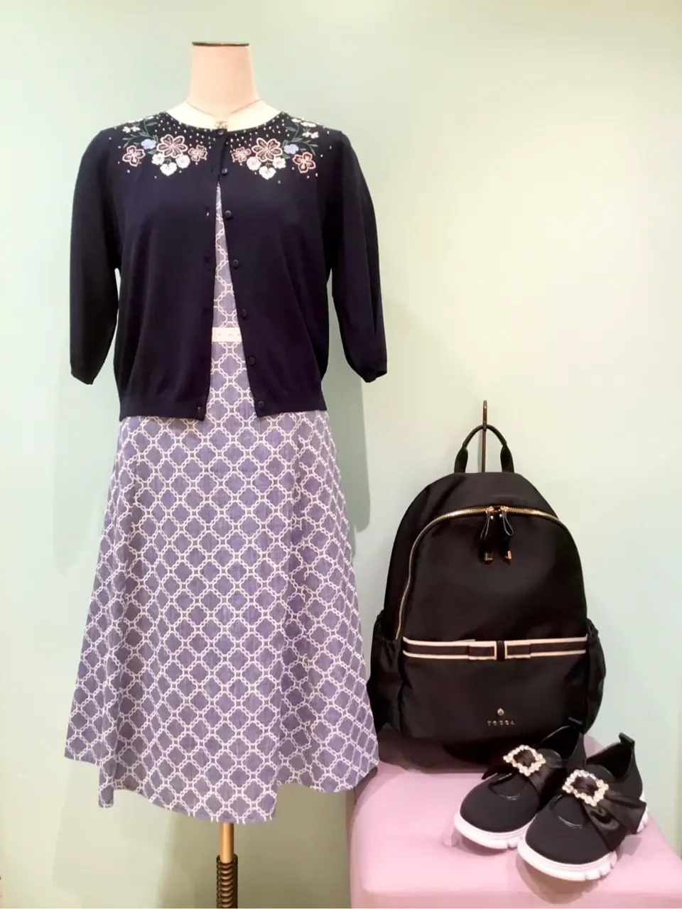 TOCCA Y.K コーディネート画像