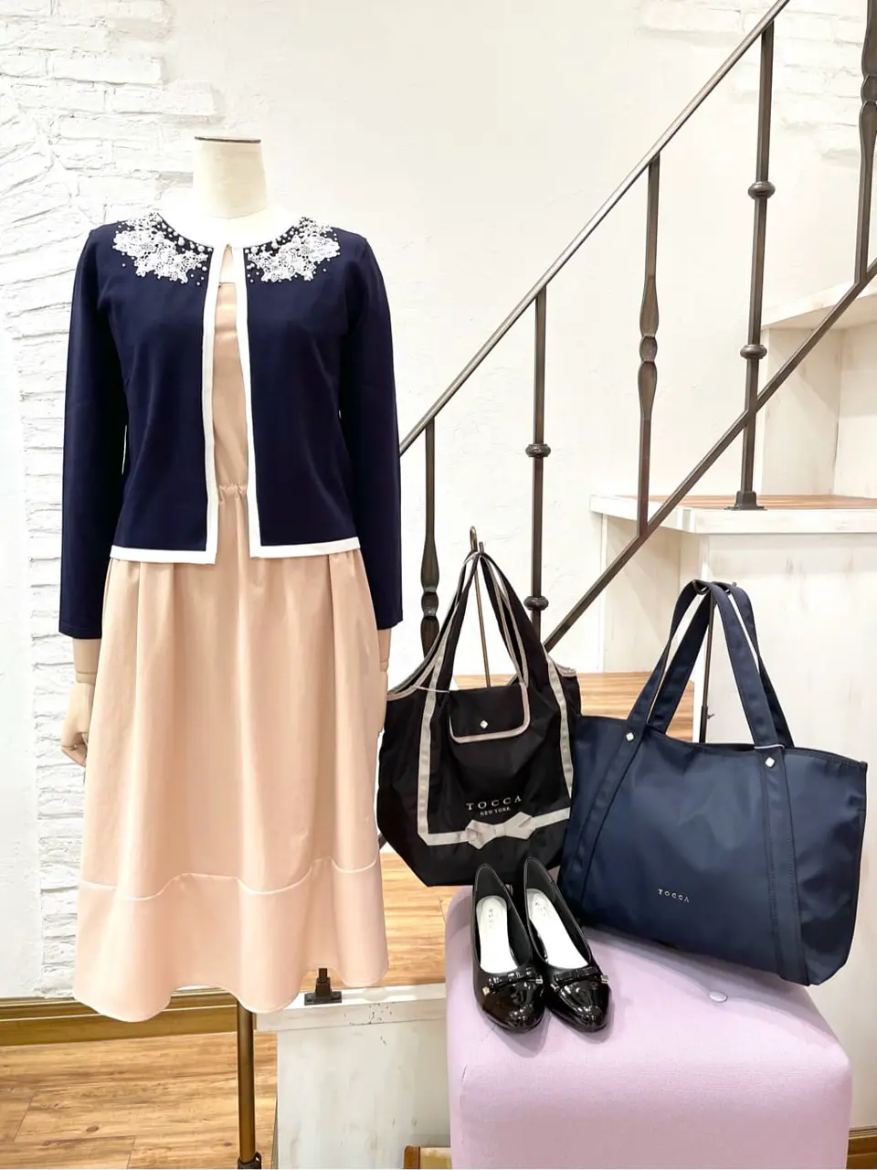 TOCCA G コーディネート画像