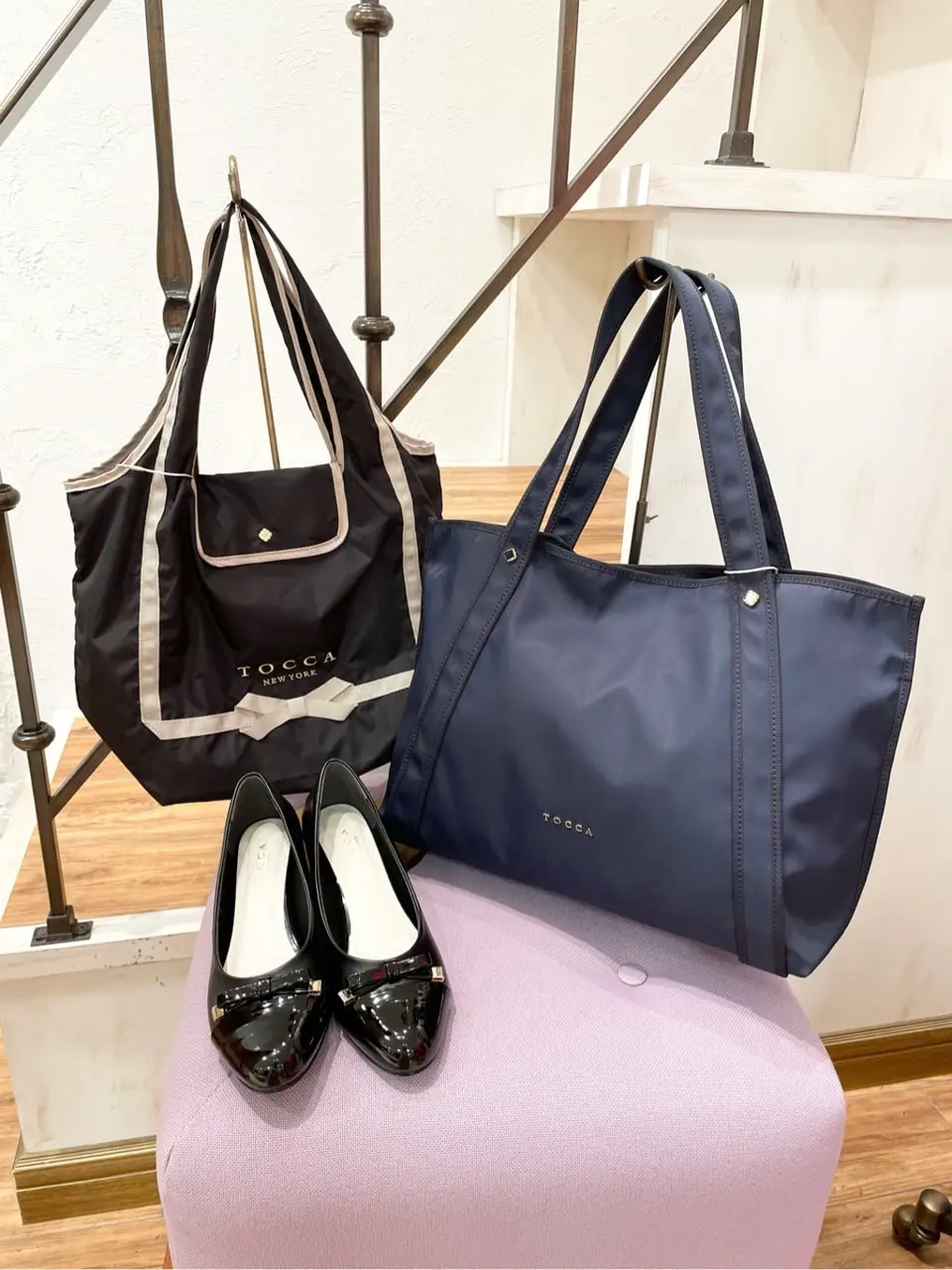 TOCCA G コーディネート画像