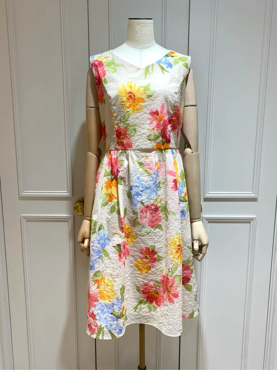 TOCCA スタッフ コーディネート画像