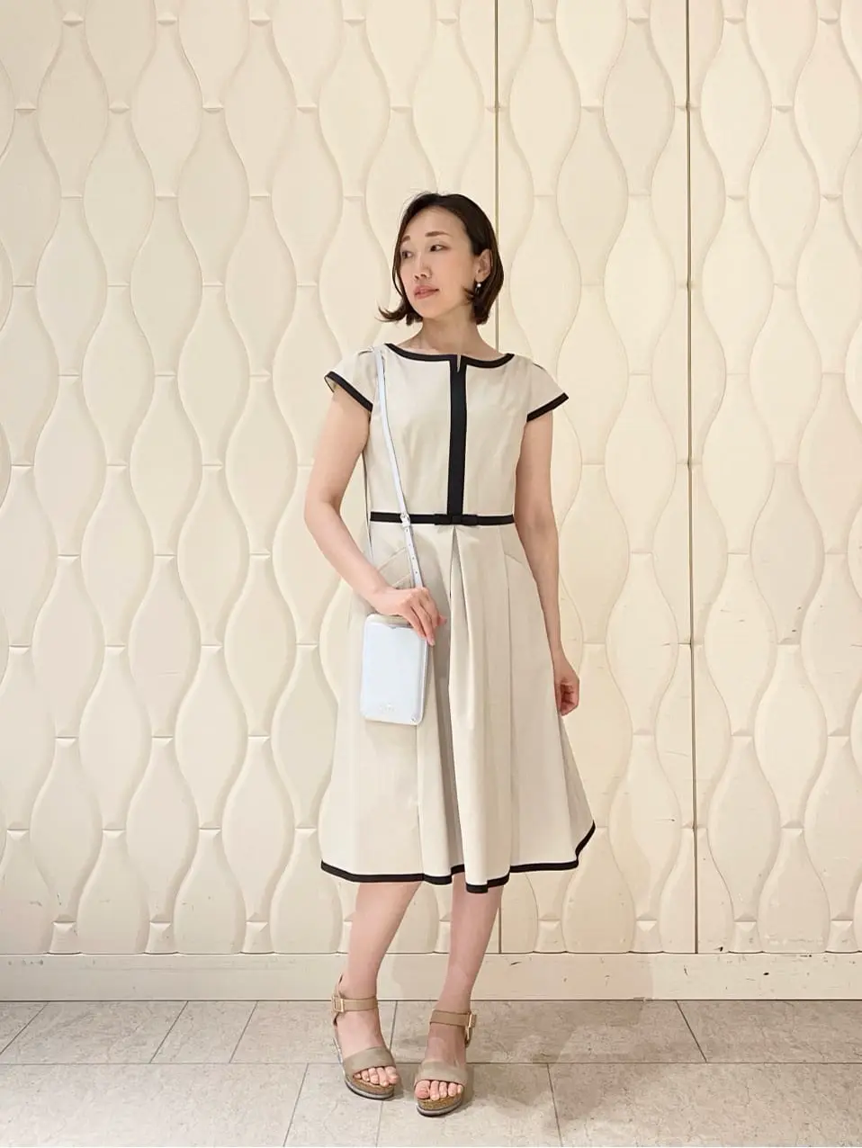  A コーディネート画像