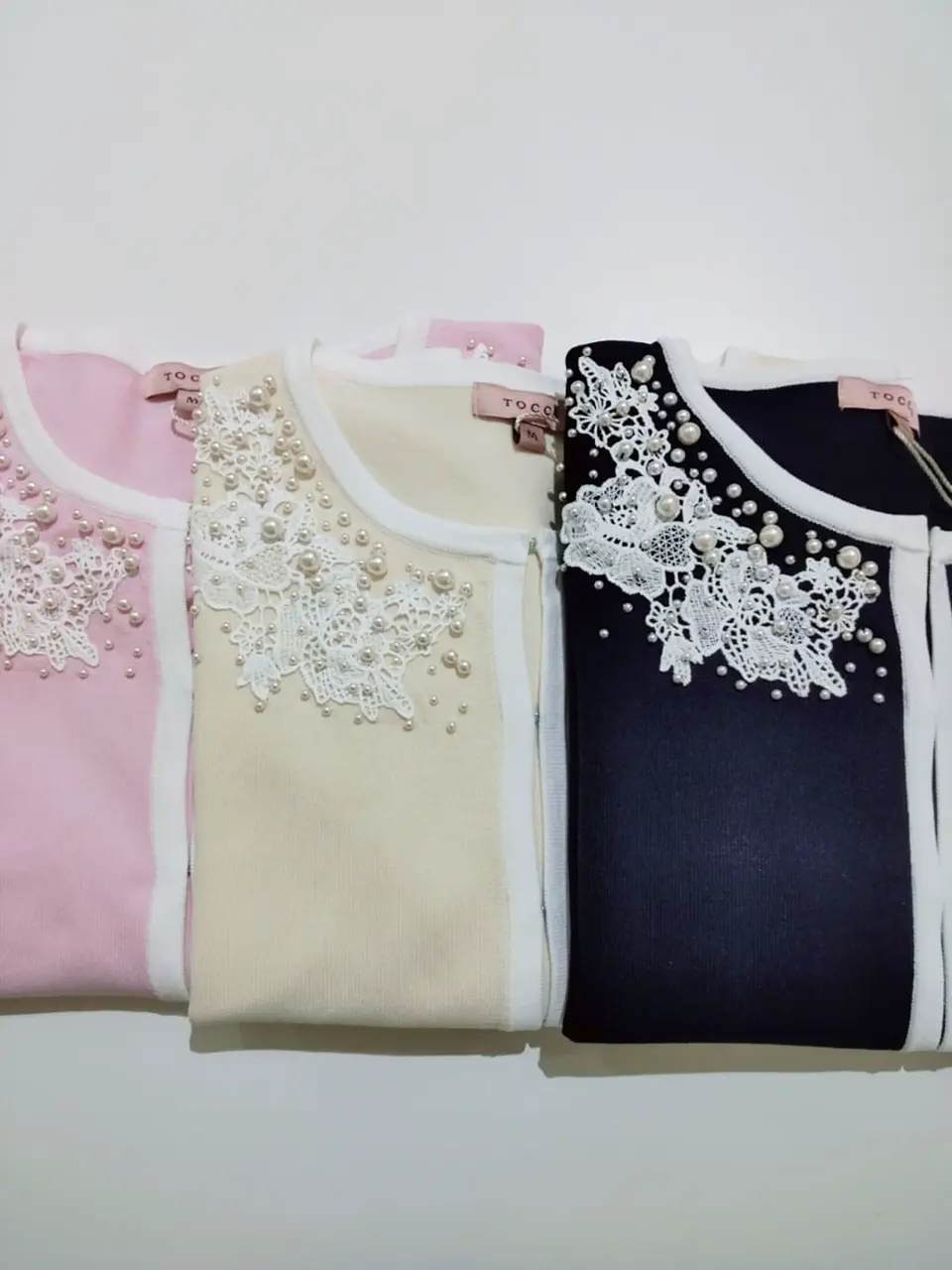 TOCCA スタッフf コーディネート画像