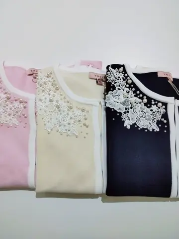 TOCCA スタッフf コーディネート画像