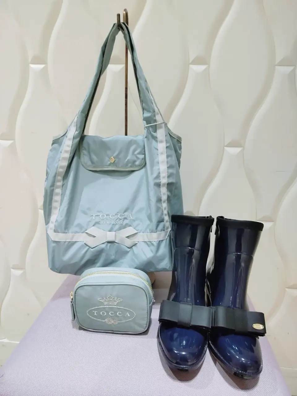 TOCCA スタッフf コーディネート画像