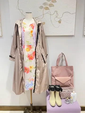 TOCCA スタッフ コーディネート画像