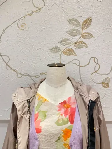 TOCCA スタッフ コーディネート画像