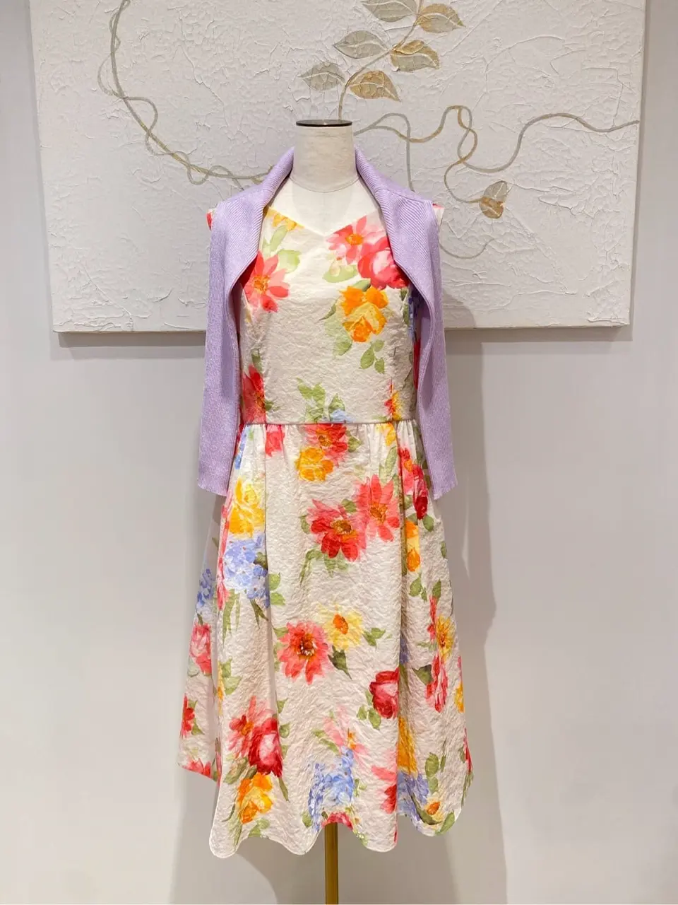 TOCCA スタッフ コーディネート画像