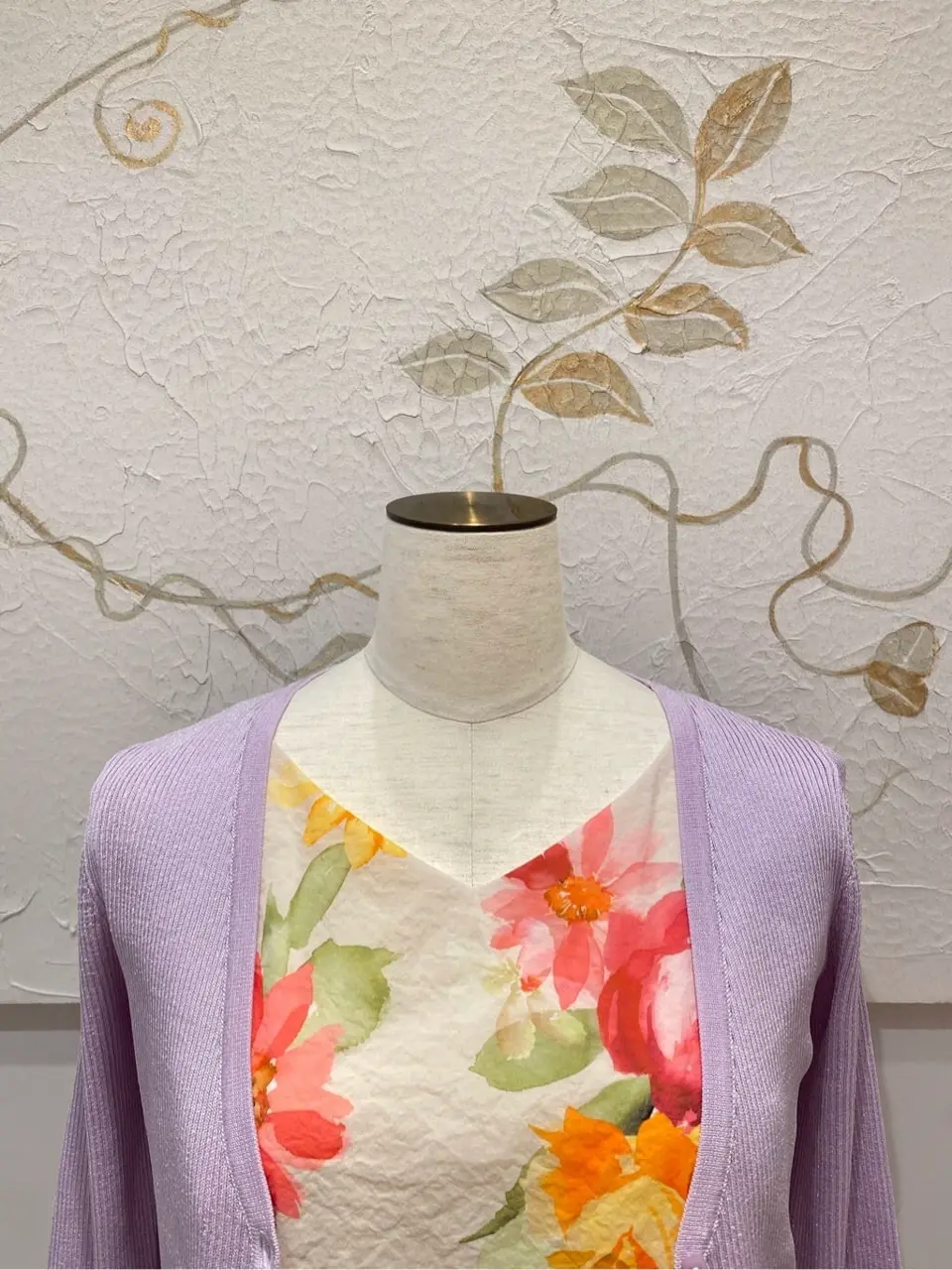 TOCCA スタッフ コーディネート画像