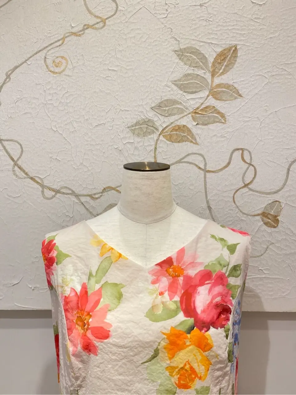 TOCCA スタッフ コーディネート画像