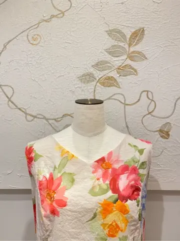 TOCCA スタッフ コーディネート画像