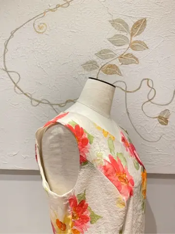 TOCCA スタッフ コーディネート画像